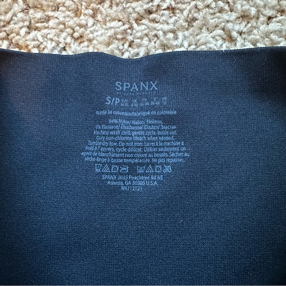 Spanx look at me now seamless leggings - Picture 4 of 5